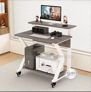 90cm Computer Desktop Table, Size 90cm