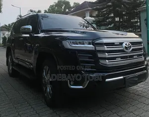 Land Cruiser Available for Rent