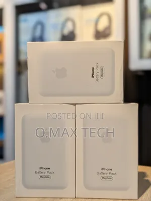 Magsafe Battery Pack

10,000mah