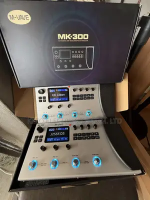 M-Vave Mk300 Guitar Pedal