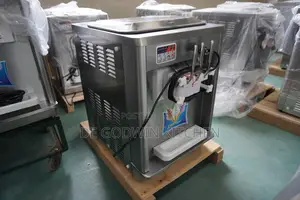 Table Top Ice Cream Machine Now Available