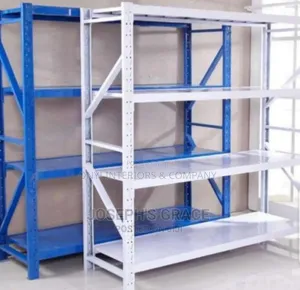 6-Step Adjustable Heavy Duty Wire Shelving Bread Rack