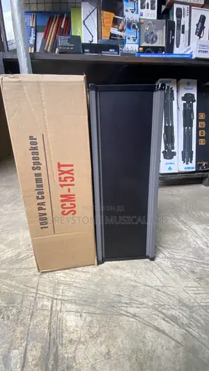 Wall Colume Speaker Ahuja 100v Pa System