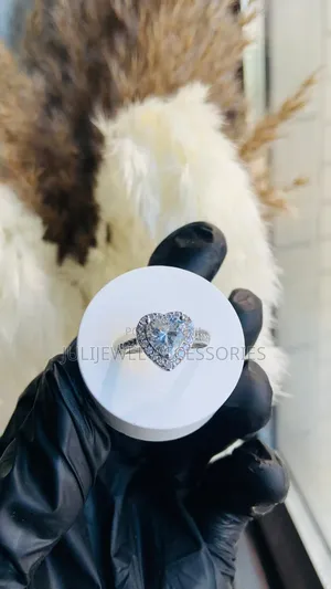 Proposal/Promise Marriage/ Engagement Ring For Ladies