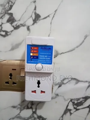 Voltage Protector for All Electrical and Electronic Equipment