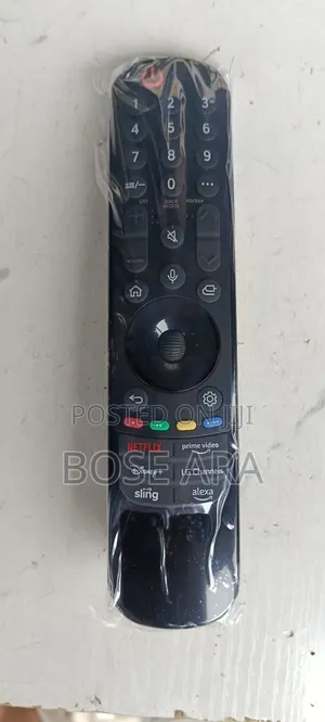 Lg Voice Remote Lg Smart Tv Remote Control