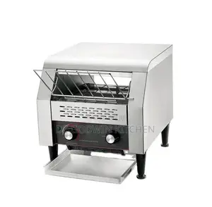 Electric Conveyor Toaster Now Available
