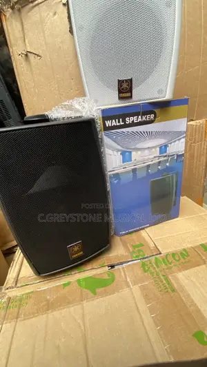 Wall Out Door Speaker