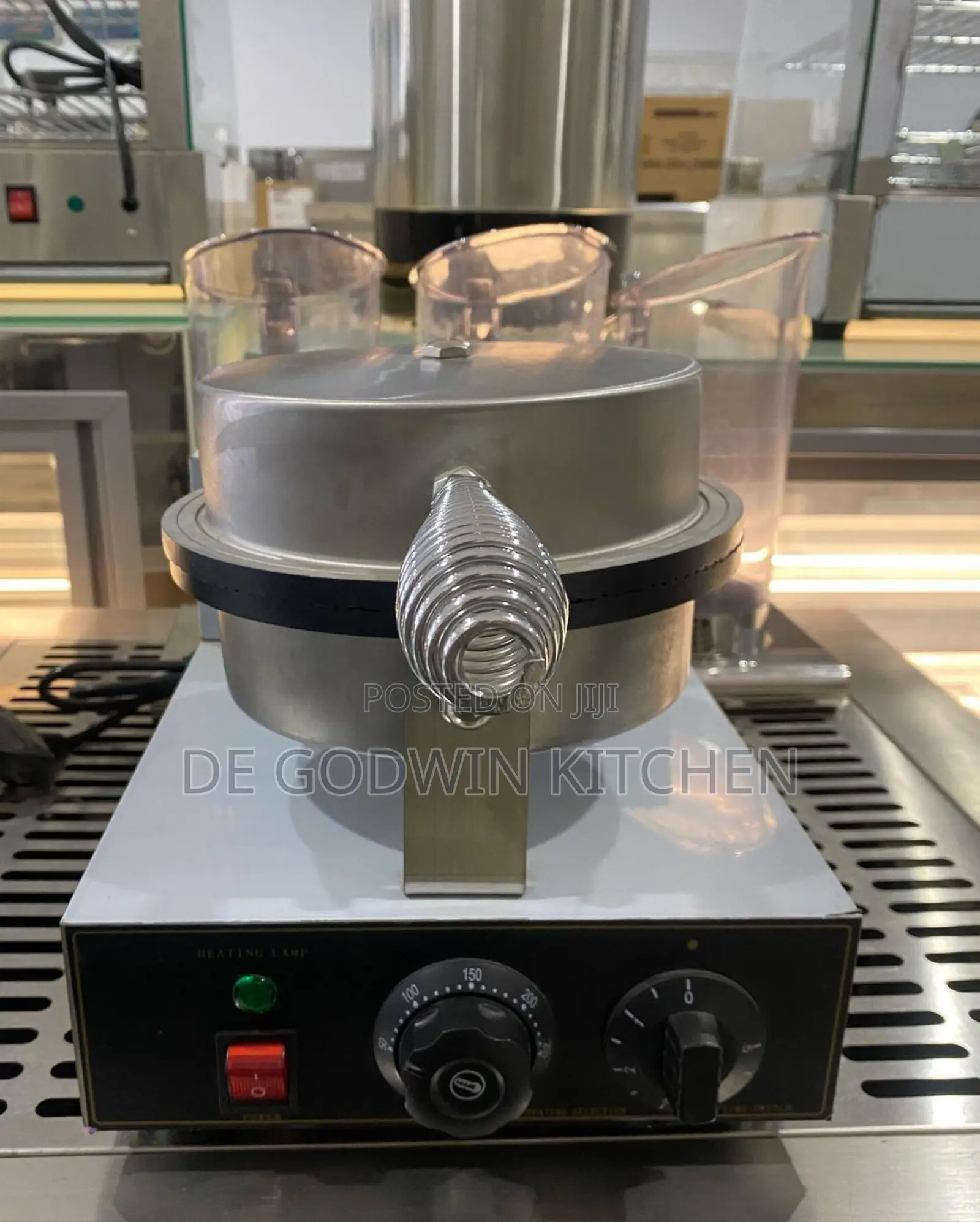 Single Cone Maker Now Available