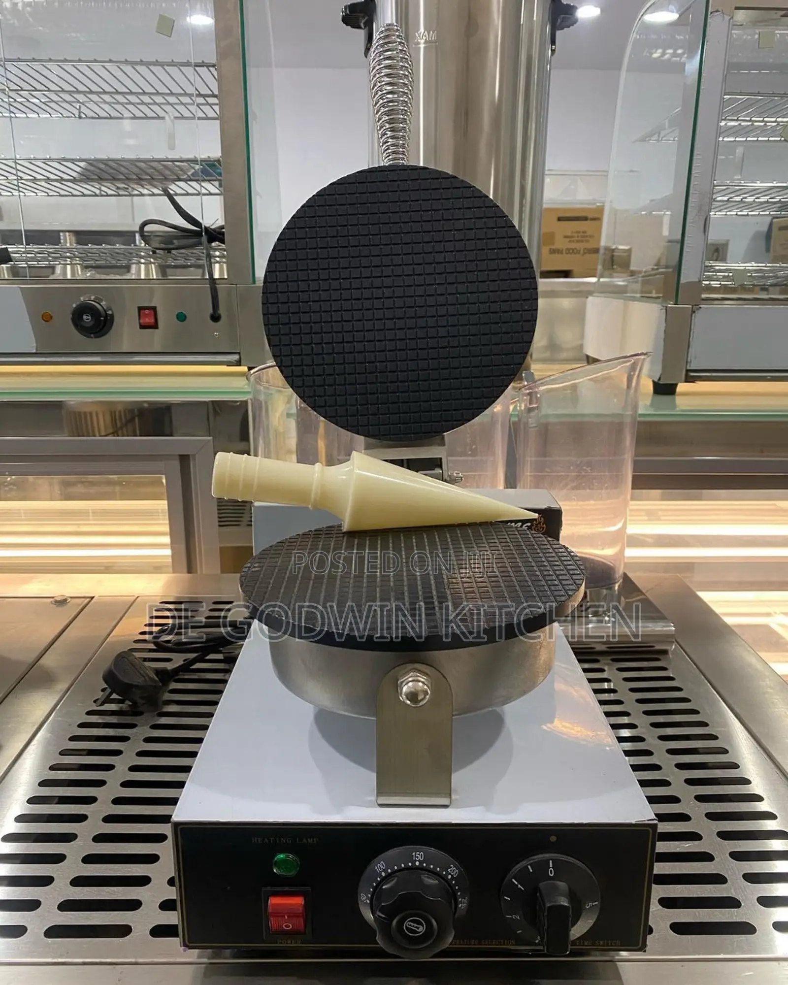 Single Cone Maker Now Available