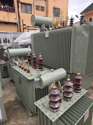 500kva Uk Made New Meksan Transformer