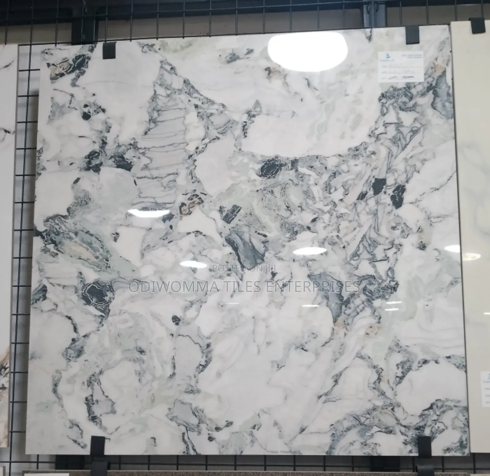 100% Quality Assured Tiles