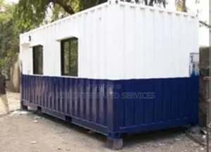 Container Portacabin
