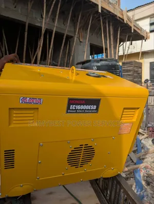 Silent Honda Lister 10kva