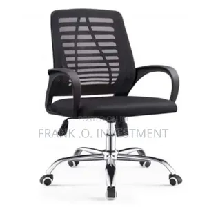 Medium Back Victory Swivel Chair