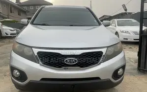 Kia Sorento 3.3 V6 2010 Silver