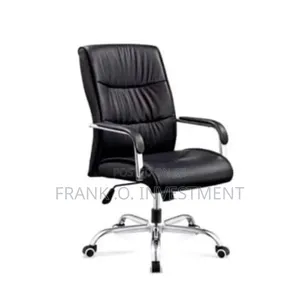 Moq Leather Director Office Chair