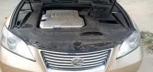 Lexus ES 350 2008 Silver