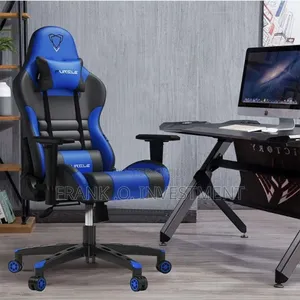 A S Furgle Custom Design Ergonomic Home Studio Gaming Chair