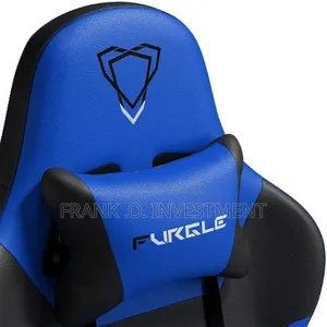 A S Furgle Custom Design Ergonomic Home Studio Gaming Chair