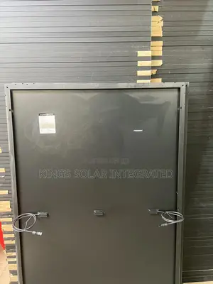 Sun Power All Black Panel 450w
