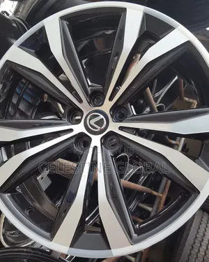 Is for 2008 and 2019 Lexus Rx 350 Rim Size 19