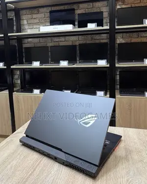 New Laptop Asus ROG Strix G16 G614 16GB AMD Ryzen 9 SSD 1T