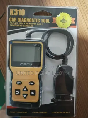 K310 Obd2 Scanner Diagnostic Tool – Check Engine Light