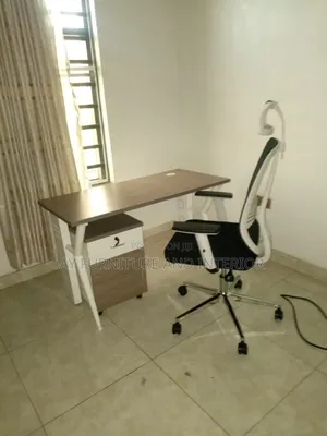 Office Table and Chair