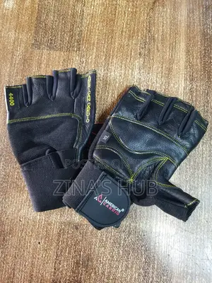 Gym Gloves ( Available in Different Designs)