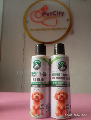  Merival Classic 5-in-1 Pet Wash! 