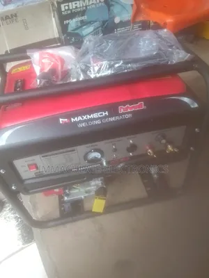 Maxmech Welding Machine 6'9kva