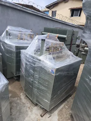 High Power Output Meksan Transformer 500kva