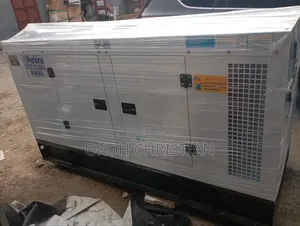Perkins Soundproof Diesel Generator 80kva