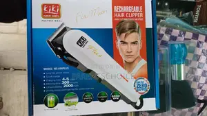 Kiki New Gain Rechargeable Hair Clipper Ng-699 Plus