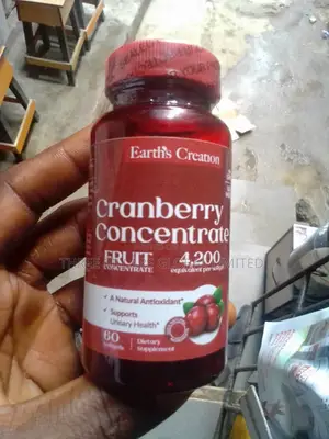 Cranberry Concentrate