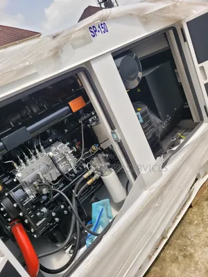 England Standard Original 150kva Copper Silent Lister