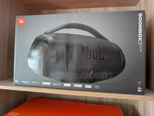 JBL Boombox 3 Wifi