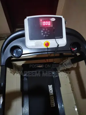2hp Treadmill