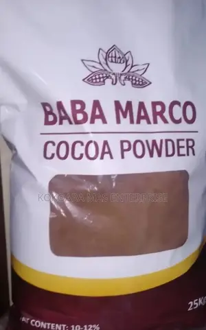 Cocoa Powder 25kg