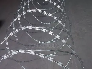 Concertina Barbed Wire