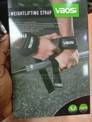 Weight Lifting Strap