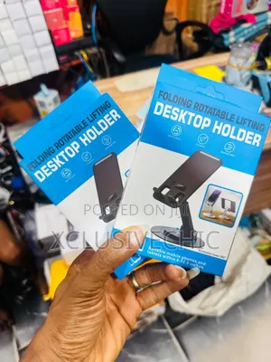 Metal 360 Degrees Rotating Phone Stand