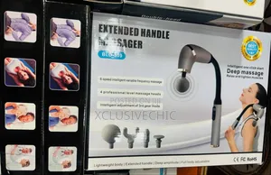 Extended Handle Massager