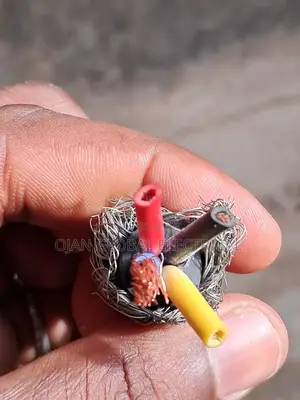 4mm 4core Flex With Screen
