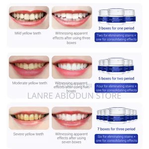 Breylee Teeth Whitening Powder