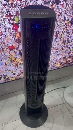 Honeywell Oscillating Tower Fan