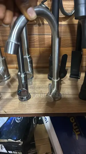 Anti Rust Faucet