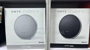 Onyx Studio 9 Portable Stereo Bluetooth Home Speaker E29 Bluetooth