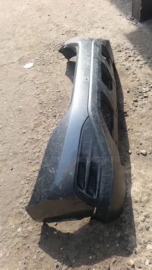 Complete Front Bumper Honda Cr-V